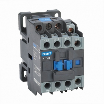 Контактор NXC-09 380AC 1НО+1НЗ 50/60Гц (R)
