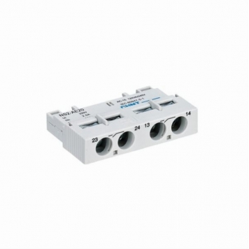 Доп.контакты поперечные для NS2-AE20 NS2-25(X), NS2-32(H), NS2-80(B) (R)