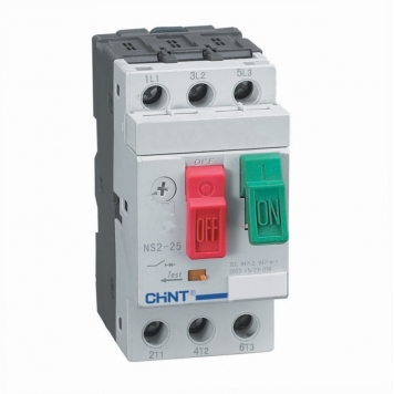 Пускатель NS2-25 9-14A (R)(CHINT)