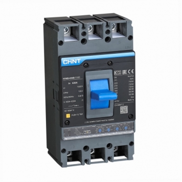 Авт. выкл. NXMS-1250H/3P 1250А 70кА с электронным расцепителем (R)
