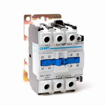 Контактор NC1-5004 50А 4P 230В 50Гц (R)