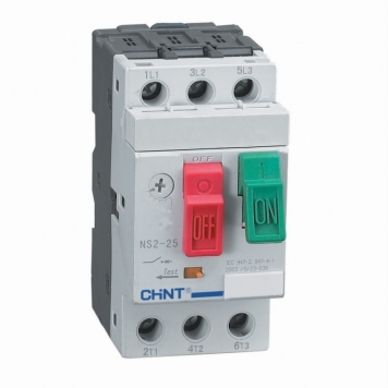 Пускатель NS2-25 13-18A (R)(CHINT)