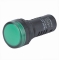 Индикатор ND16-22D/4C зеленый, встр. конденсатор, IP65 АС110В (R)