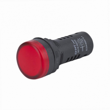 Индикатор ND16-22D/2 красный AC/DC110В (R)