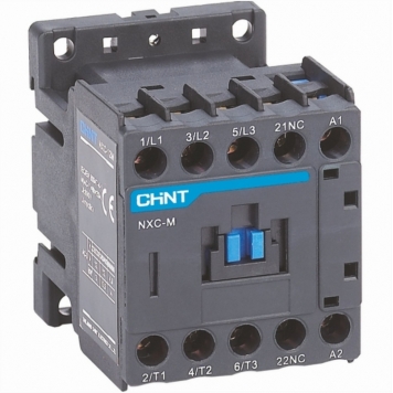 Контактор NXC-12M/22 110AC 2НО+2НЗ 50/60Гц (R)