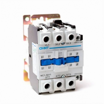 Контактор NC1-5004 50А 4P 24В 50Гц (R)