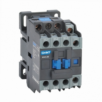 Контактор NXC-09 380AC 1НО+1НЗ 50Гц (R)