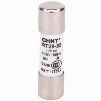 Плавкая вставка цилиндрическая RT28-32 2А 10х38 (R)