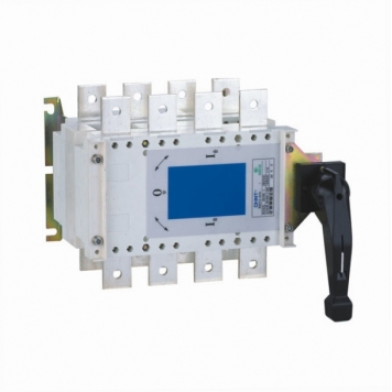 Выключатель-разъединитель NH40-1600/4W ,4P ,1600А, выносная рукоятка управления