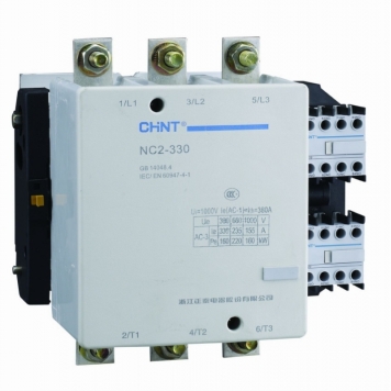 Контактор NC2-330 330А 400В/АС3 50Гц (R)
