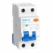 АВДТ NB1L-63 2P C50 100мА тип AС 6кА, электромеханический (R)
