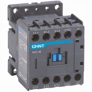 Контактор NXC-09M/22 24AC 2НО+2НЗ 50/60Гц (R)