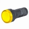 Индикатор ND16-22D/2 желтый AC/DC110В (R)