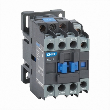 Контактор NXC-18 48AC 1НО+1НЗ 50Гц (R)