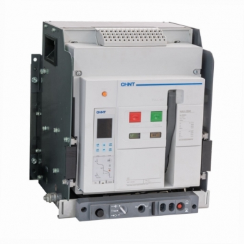 Воздушный авт. выкл. NA8-2500H-1600H/3P стац.,1600А, 85кА, тип H,  AC230В (R)