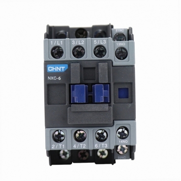 Контактор NXC-06M01/Z 24DC 1НЗ (R)