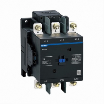 Контактор NXC-630 110-127AC/DC 2НО+2НЗ 50Гц (R)