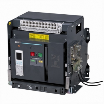 Воздушный авт. выкл. NA1-3200-2500M/3P выкат., 2500А, 80кА, тип М, AC230В (R)