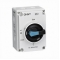 Выключатель-разъединитель NF2-40/3BO, в пластиковом коробе IP66 (R)