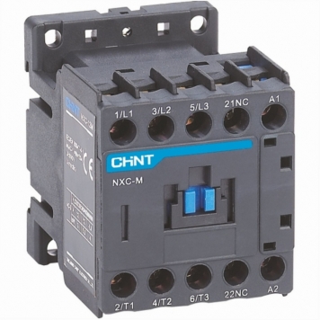 Контактор NXC-12M/22 24AC 2НО+2НЗ 50/60Гц (R)