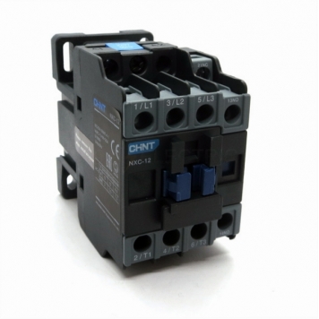 Контактор NXC-12M10/Z 24DC 1НO (R)