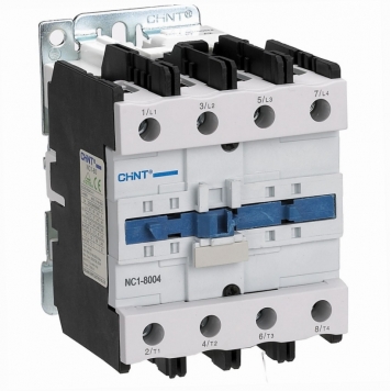Контактор NC1-8004 80А 4P 230В 50Гц (R)