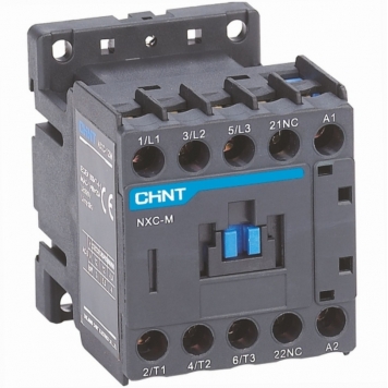 Контактор NXC-06M/22 110AC 2НО+2НЗ 50/60Гц (R)