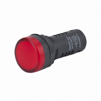 Индикатор ND16-22D/2 красный AC/DC24В (R)