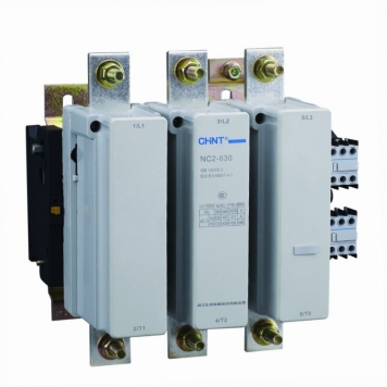 Контактор NC2-630/4 630А 230В/АС3 50Гц (R)