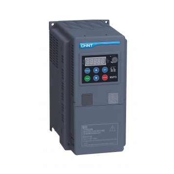 Преобразователь частоты NVF5-0.75/TD2, 0.75кВт, 220В 1Ф , общий тип (CHINT)                         