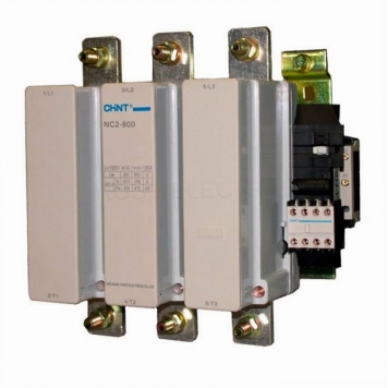 Контактор NC2-800 800А 110В/АС3 50Гц (R)