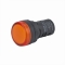 Индикатор ND16-22DS/4 оранжевый АС230В (R)