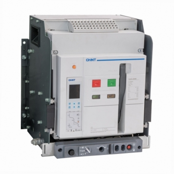 Воздушный авт. выкл. NA8-2500H-1250M/3P стац.,1250А, 85кА, тип M,  AC400В (R)