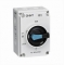 Выключатель-разъединитель NF2-100/3BO в пластиковом коробе IP65 (R)