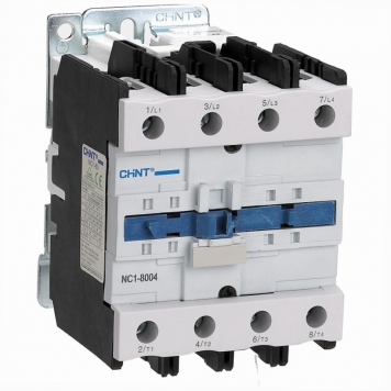 Контактор NC1-8004 80А 4P 24В 50Гц (R)