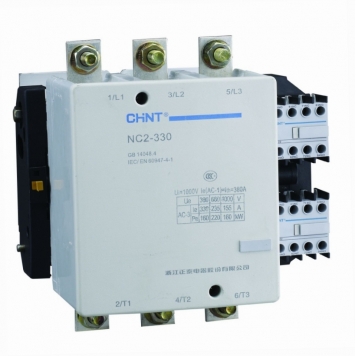 Контактор NC2-330NS реверс 330А 110В/АС3 50Гц (R)