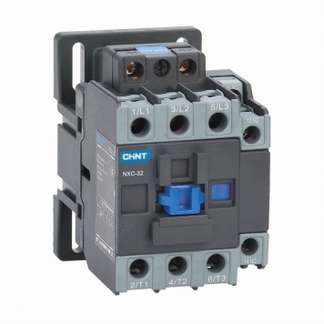 Контактор NXC-38 220AC3 1НО+1НЗ 50Гц (R)