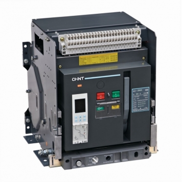 Воздушный авт. выкл. NA1-2000-1600M/3P стац.,1600А, 80кА, тип М, AC230В (R)