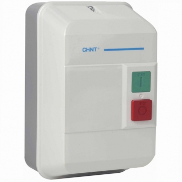 Электромагнитный пускатель в корпусе NQ3-11P 12-18А AC220В IP55 (R)