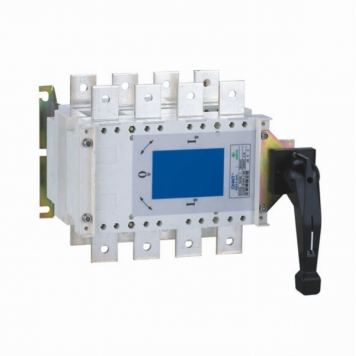 Выключатель-разъединитель NH40-400/4W ,4P ,400А, выносная рукоятка управления