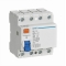 УЗО NL1-63 4P 63А 100мА 10кА тип AC (DB) (R)