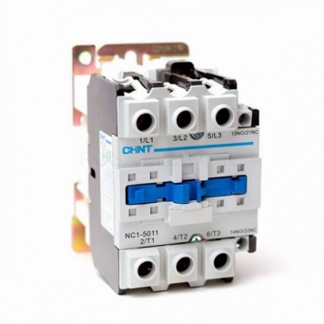 Контактор NC1-5008 50А 2НО+2НЗ 230В 50Гц (R)