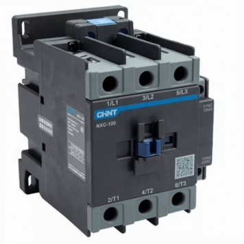 Контактор NXC-100 24AC 1НО+1НЗ 50/60Гц (R)
