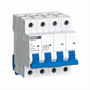 Авт. выкл. NBP-63R 4P 40А 15кА 8In (R)