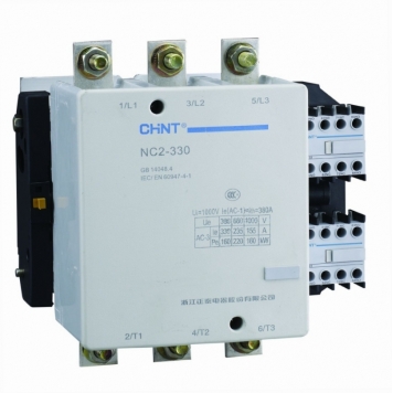Контактор NC2-330 330А 230В/АС3 50Гц (R)