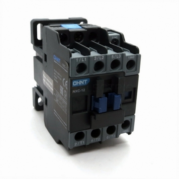 Контактор NXC-12 127AC 1НО+1НЗ 50/60Гц (R)