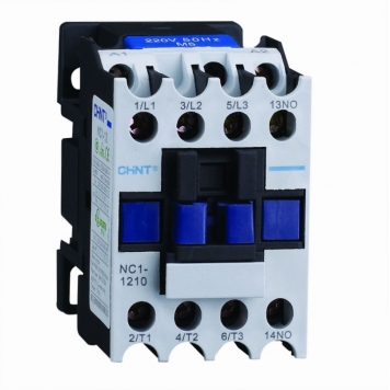 Контактор NC1-1210 12А 110В/АС3 1НО 50Гц (R)