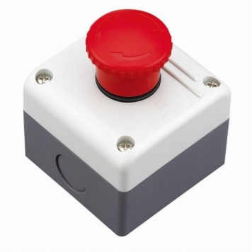 Кнопочный пост NPH1-1009,1НЗ (R)