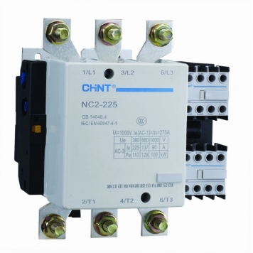 Контактор NC2-225 225А 230В/АС3 50Гц (R)