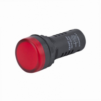 Индикатор ND16-22D/4C красный, встр. конденсатор, IP65 АС110В (R)